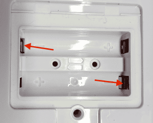 Replacing Battery LogTag Guide 1