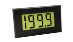 LCD-Thermoelement-Panelmeter