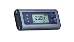 Hochpräziser USB-Temperatur-Datenlogger mit Display