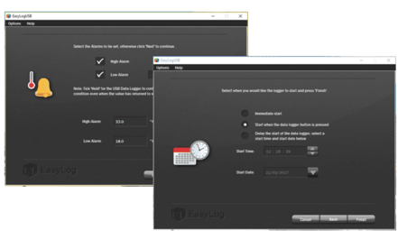 EasyLog USB Software | Free Software for USB Data Loggers