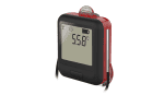 WiFi-Connected High-Accuracy Temperature Data Logger with Alarm Warning Light and Sounder