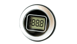 3½ digit LCD voltmeter