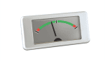 Analoge voltmeter