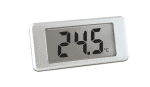 Thermometer mit Einlochmontage