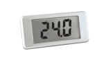 LCD voltmeter