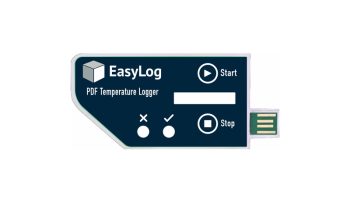 EV-16 | EasyLog Temperatuurlogger | Koude Keten PDF Logger