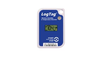 HAXO-16BT Bluetooth datalogger voor temperatuur en vochtigheid