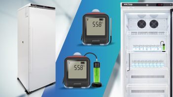 WiFi Vaccine Pack | Large Vaccine Fridge | Large Solid Door Vaccine Fridge