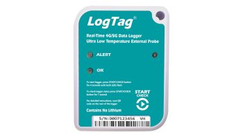 LT5 GEO-LE | Zellularer Logger | Ultra-Niedrigtemperatur-Logger
