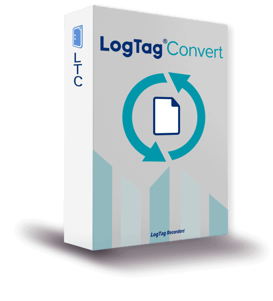 LogTag Convert Software Box