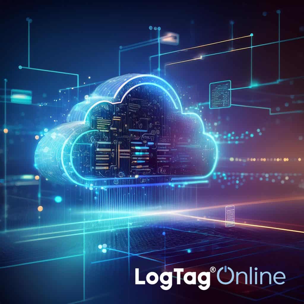 LogTagOnline Cloud Bild