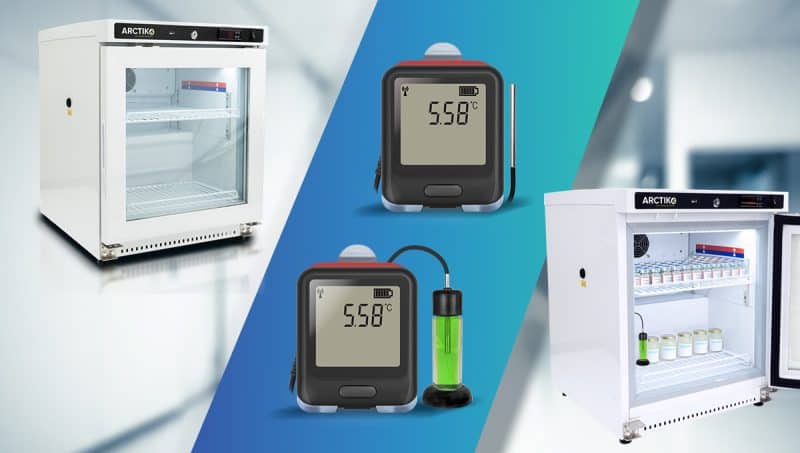 WiFi Vaccine Pack | Small Vaccine Fridge