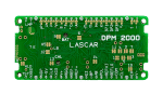 LCD voltmeter