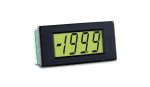 Compteur à panneau compact