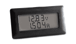 Dubbele 200mV LCD voltmeter