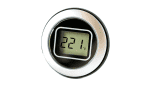 LCD NTC-thermometer