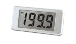 LCD-paneelmeter