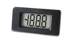 Kostengünstiges Panelmeter