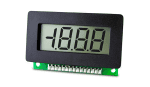 Preiswertes LCD Voltmeter