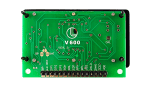 Compteur à panneau à faible coût