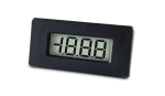 Preiswertes 200mV LCD Voltmeter