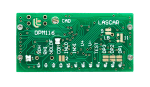 LCD Voltmeter