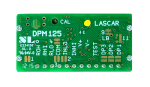 LCD voltmeter