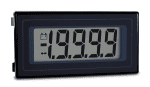 4,5-cijferige LCD-paneelmeter