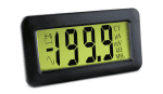 LCD Voltmeter mit Hintergrundbeleuchtung