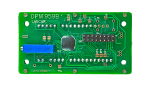 LED voltmeter