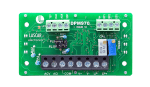 Voltmeter mit LED-Hintergrundbeleuchtung