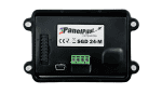 Medidor de panel TFT programable de 2,4