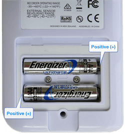 Replacing Battery LogTag Guide 4