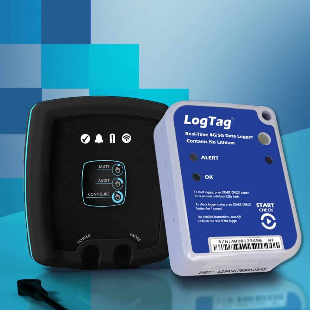 WiFi Loggers - LT EL - Laboratory Solutions