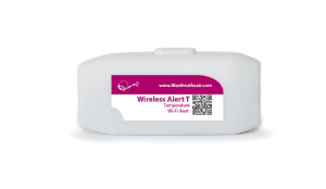 Allarme wireless T Straight senza luce