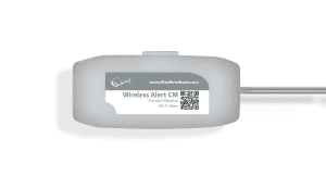 Wireless_Alert CM Recht geen licht