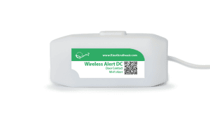 Wireless_Alert DC Dritto senza luce