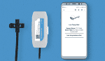 Waarschuwing temperatuursensor