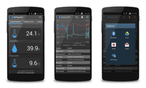 Gestisci il tuo logger EL-BT-2