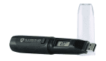 21CFR USB-thermistorprobe logger met display