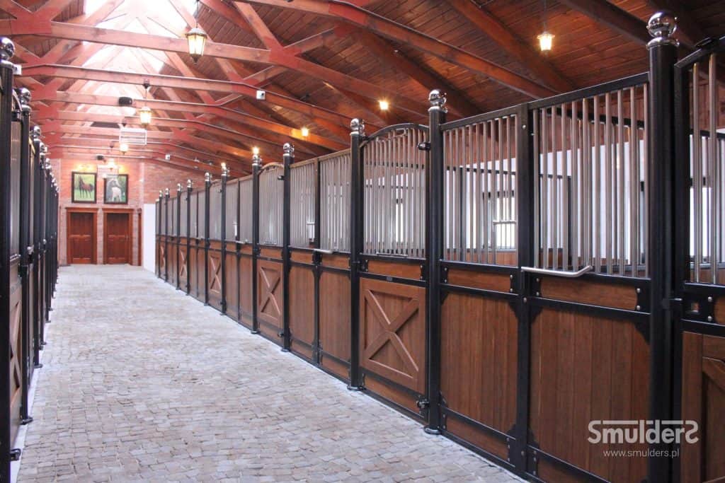 Stables Windsor - Smulders
