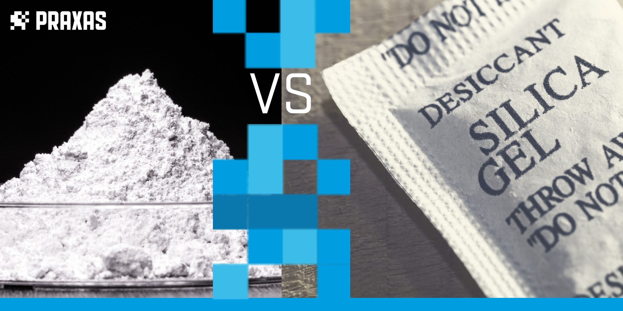 CALCIUM CHLORIDE VERSUS SILICA GEL: THE KEY DIFFERENCES