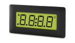 LCD-paneelmeter