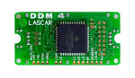 Low Power 4 Digit Data Display Module