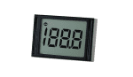 Low-Current Consumption Panel Meter